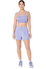 Asics ROAD COMBINATION BRA-Dames-BLUEBELL