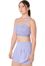 Asics ROAD COMBINATION BRA-Dames-BLUEBELL