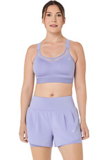 Asics ROAD COMBINATION BRA-Dames-BLUEBELL