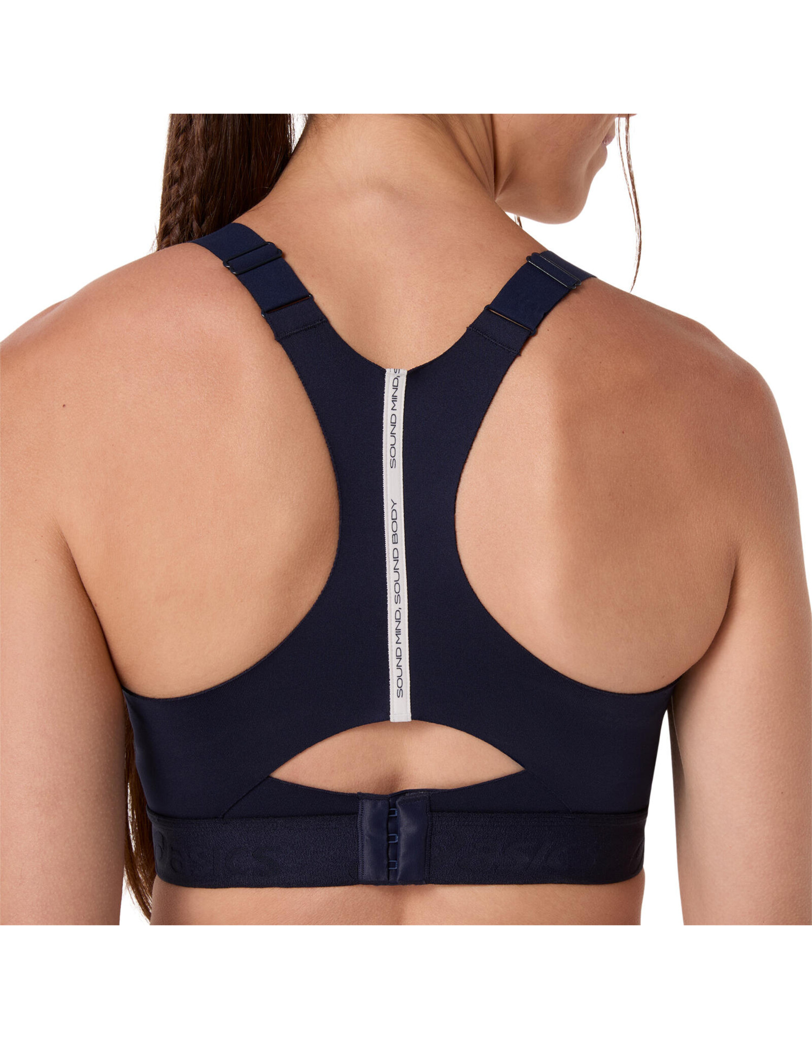 Asics ROAD COMBINATION BRA-Dames-MIDNIGHT