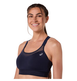 Asics ROAD COMBINATION BRA-Dames-MIDNIGHT