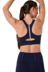 Asics ROAD COMBINATION BRA-Dames-MIDNIGHT