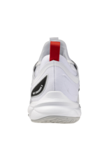 Mizuno WAVE LUMINOUS-Unisex-White/Black/Fiery Red