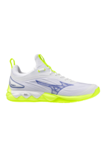Mizuno WAVE LUMINOUS-Unisex-White/LightYellow/Dazzling Blue