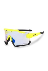 Rogelli Switch- Glasses-fluor yellow/black