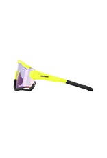 Rogelli Switch- Glasses-fluor yellow/black