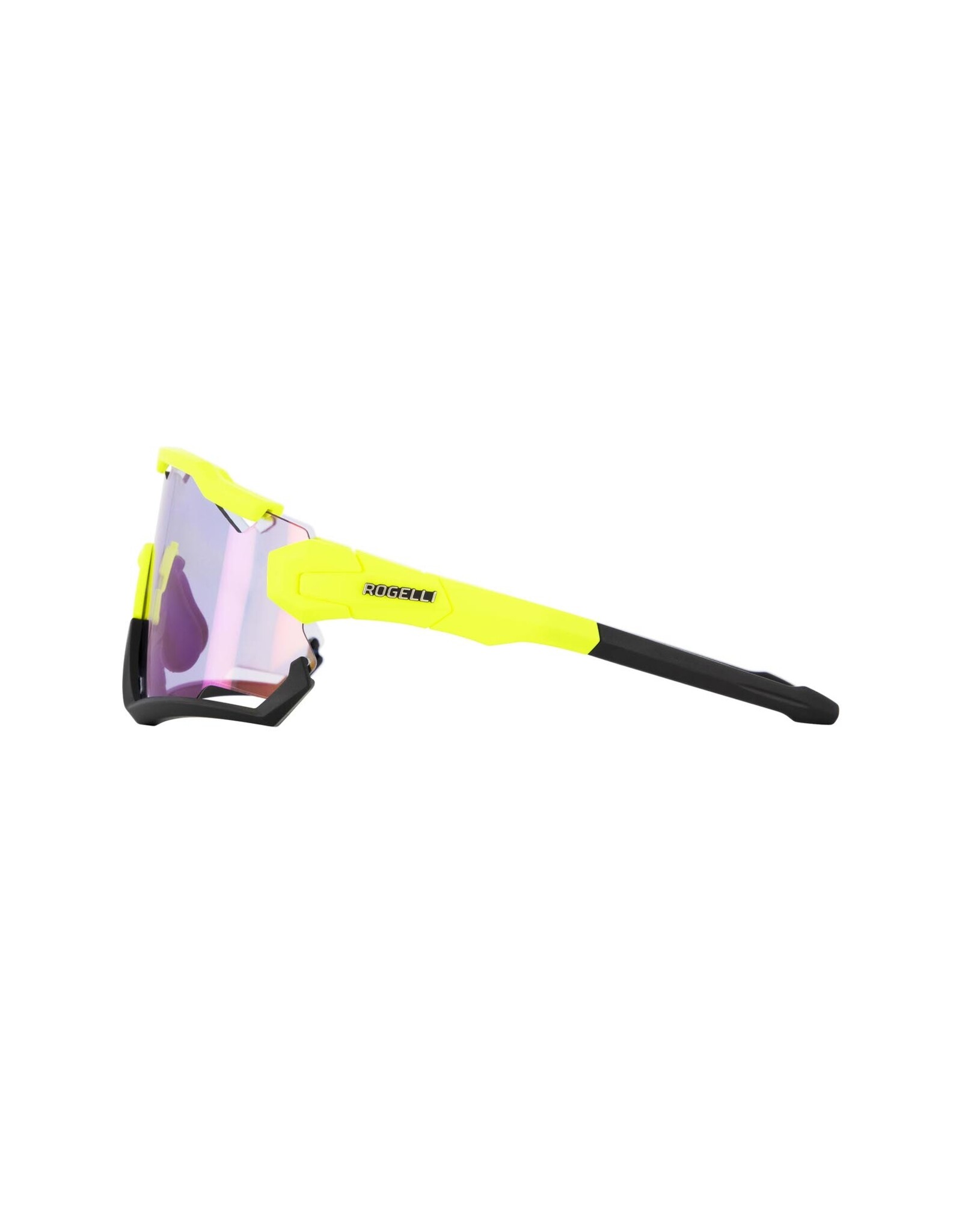 Rogelli Switch- Glasses-fluor yellow/black