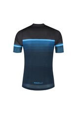 Rogelli Hero II- Jersey S/S-black/blue