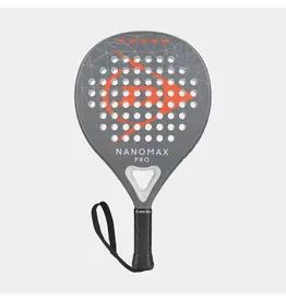 Dunlop NANOMAX PRO-GREY/ORANGE/WHITE