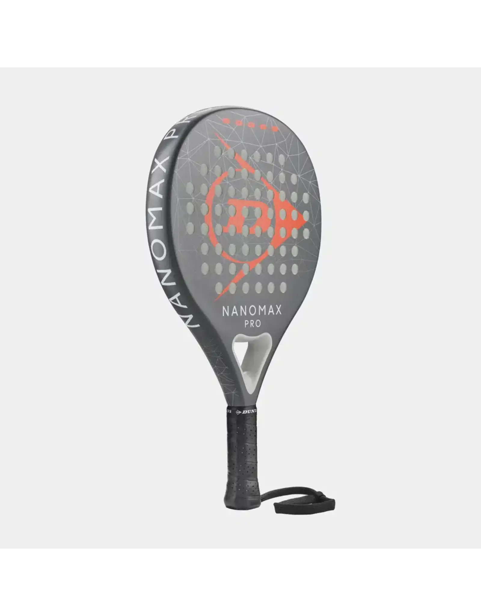 Dunlop NANOMAX PRO-GREY/ORANGE/WHITE
