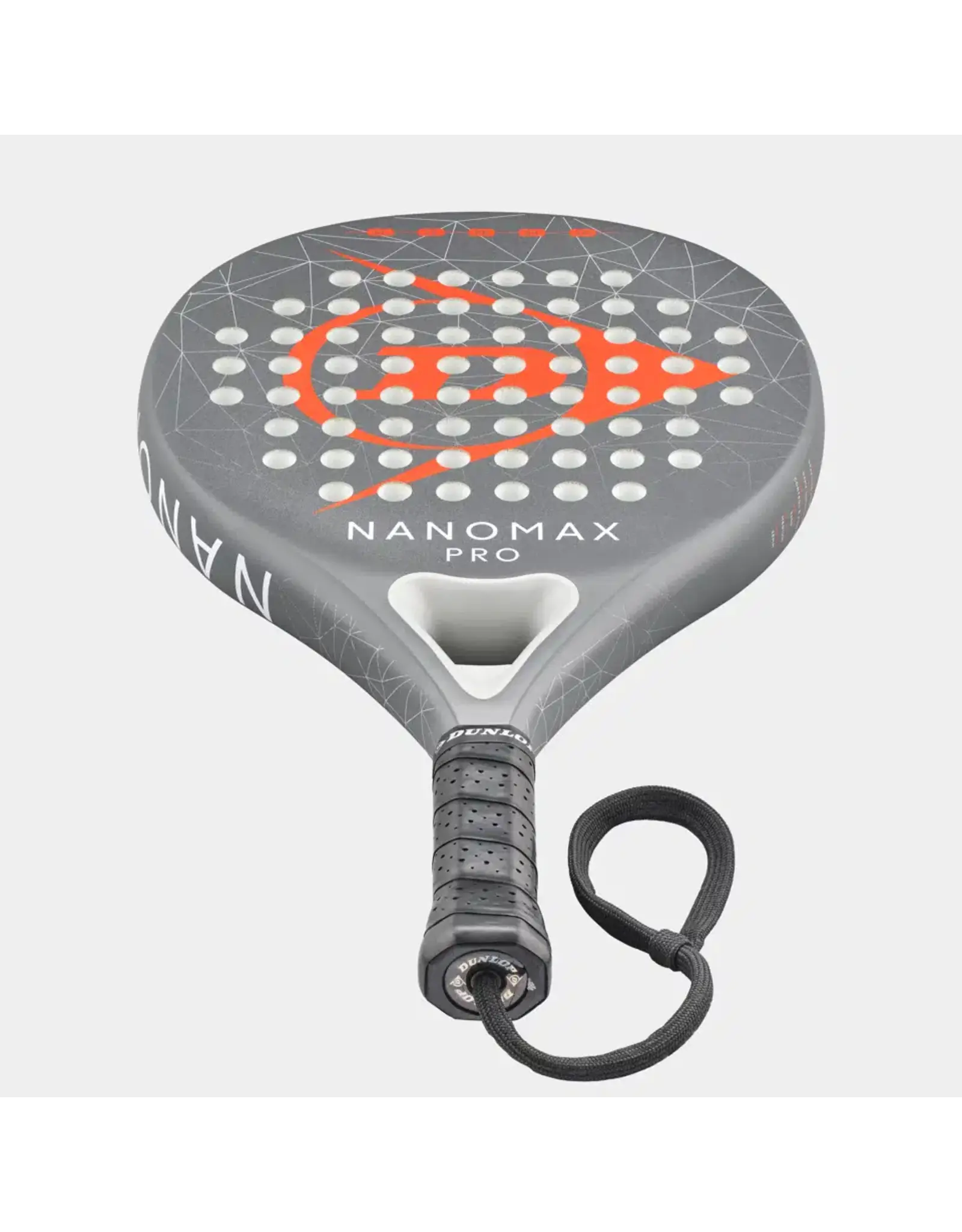 Dunlop NANOMAX PRO-GREY/ORANGE/WHITE