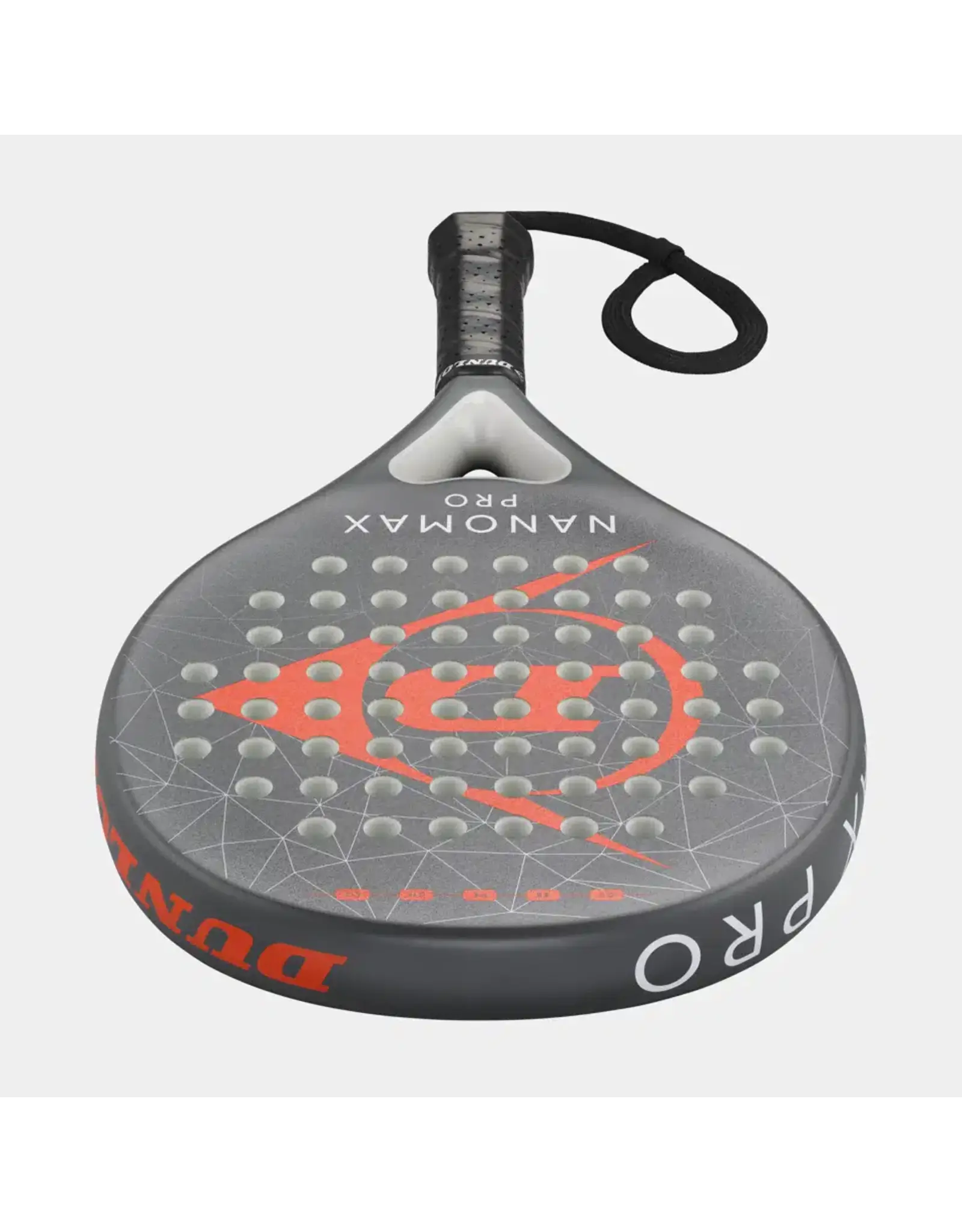 Dunlop NANOMAX PRO-GREY/ORANGE/WHITE