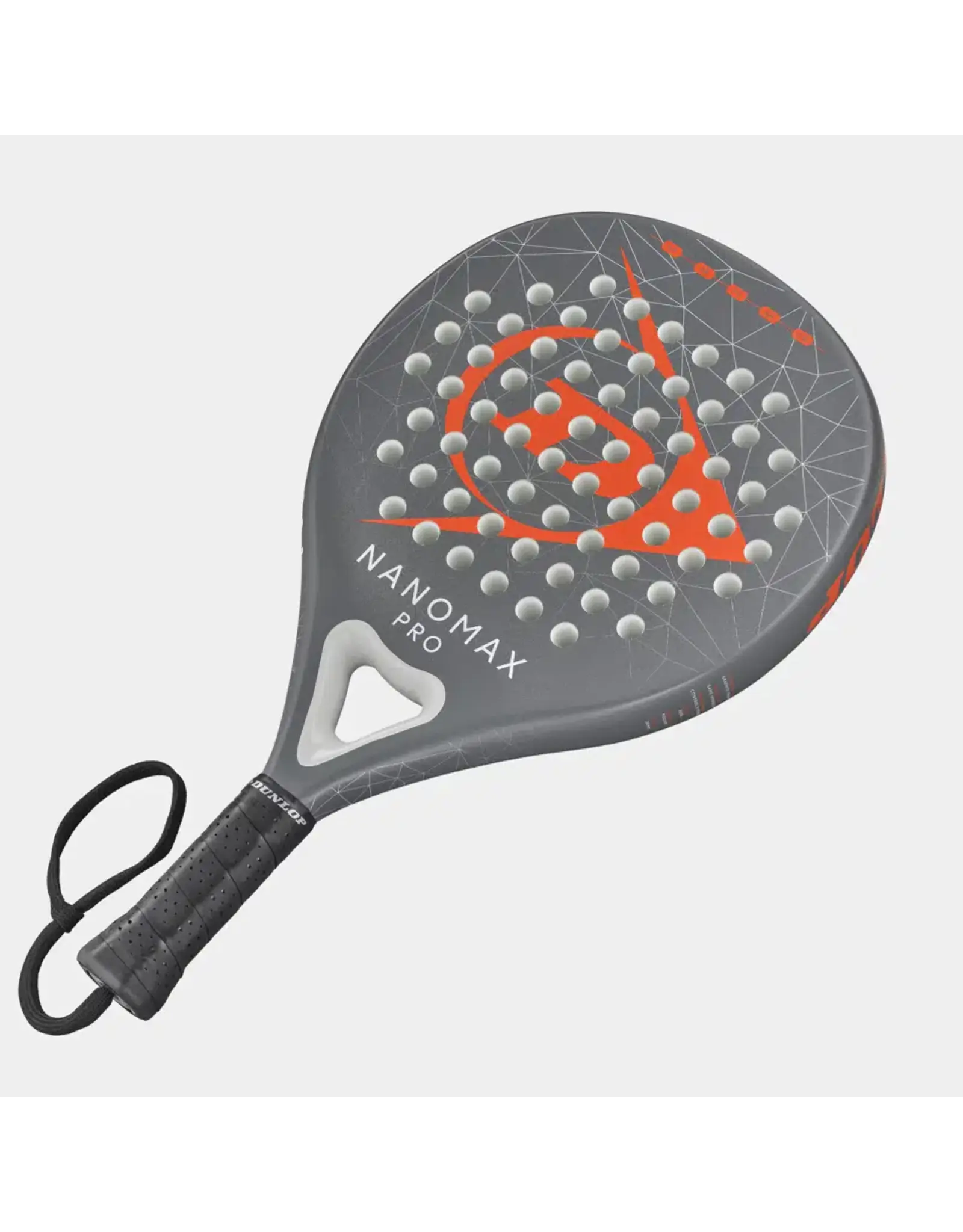 Dunlop NANOMAX PRO-GREY/ORANGE/WHITE