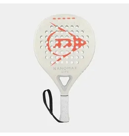 Dunlop NANOMAX LITE-WHITE/ORANGE/GREY