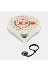 Dunlop NANOMAX LITE-WHITE/ORANGE/GREY
