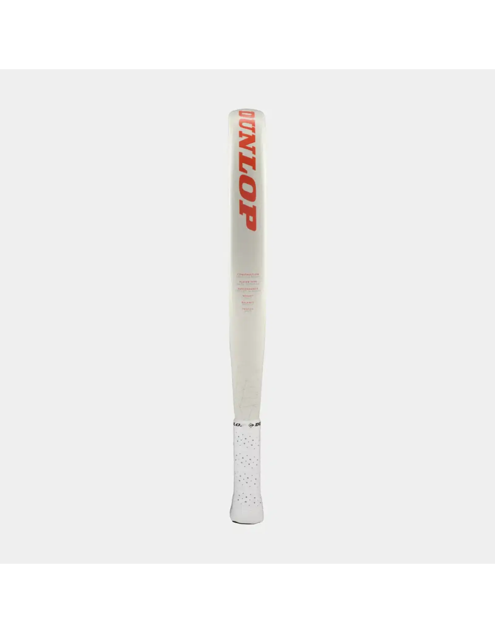 Dunlop NANOMAX LITE-WHITE/ORANGE/GREY