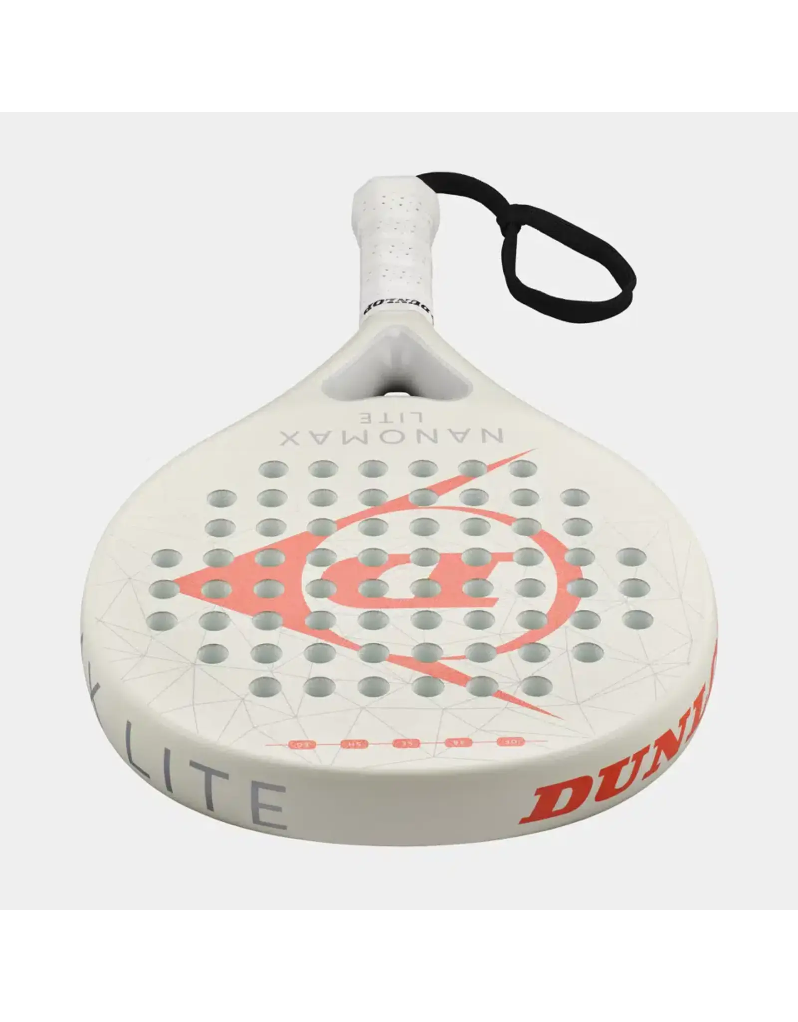 Dunlop NANOMAX LITE-WHITE/ORANGE/GREY