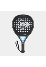Dunlop FX START-GUN METAL/CYAN/METALLIC SILVER