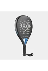 Dunlop FX START-GUN METAL/CYAN/METALLIC SILVER