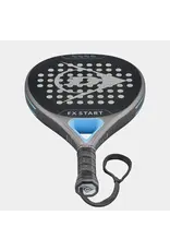 Dunlop FX START-GUN METAL/CYAN/METALLIC SILVER