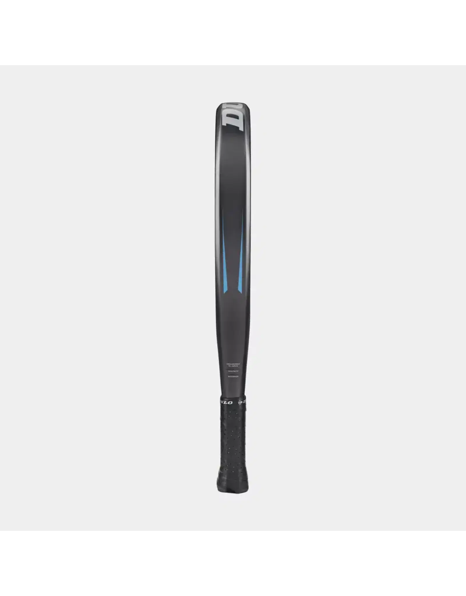 Dunlop FX START-GUN METAL/CYAN/METALLIC SILVER