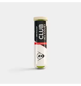 Dunlop CLUB ALL COURT 4PET