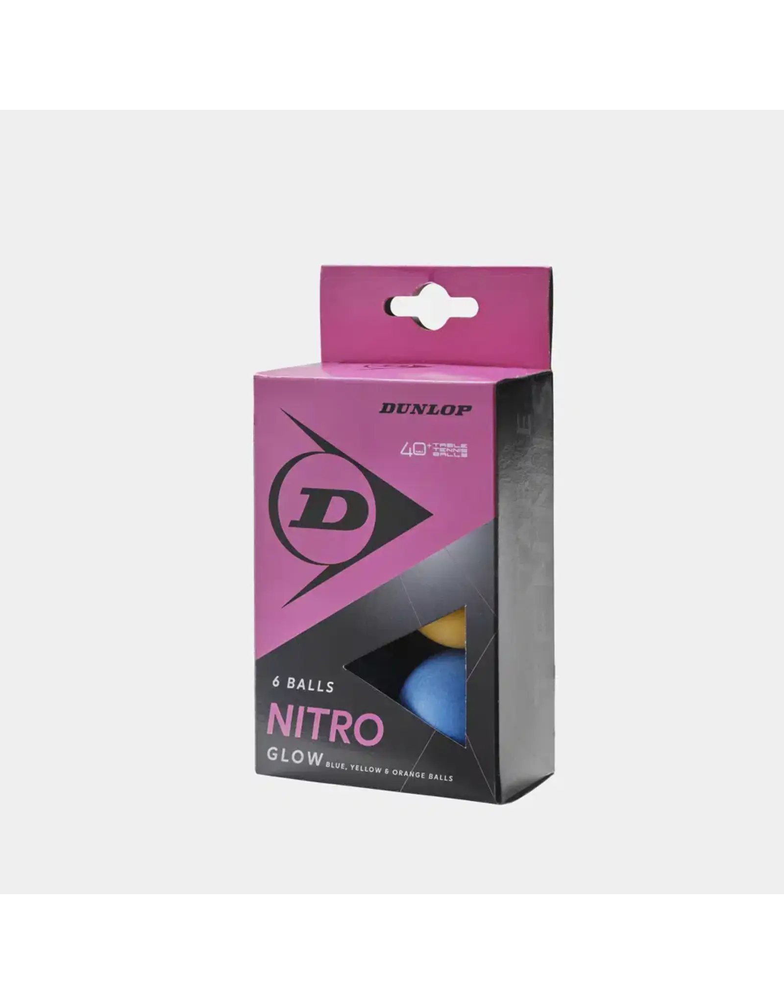 Dunlop D TT BL 40+ NITRO GLOW