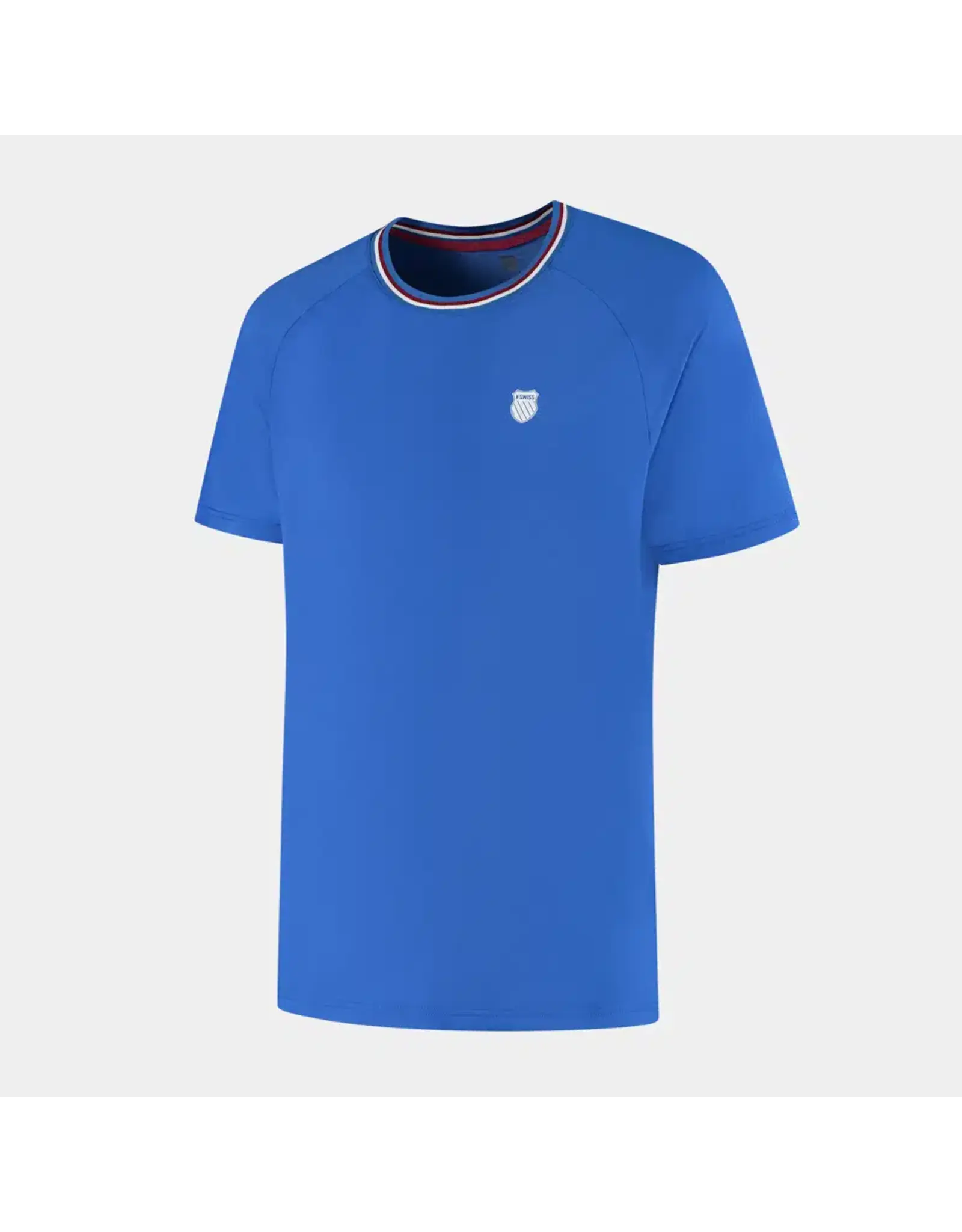 K-swiss KS AP HYPERCOURT MELANGE CREW-Heren-DAZZLING BLUE