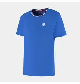 K-swiss KS AP HYPERCOURT MELANGE CREW-Heren-DAZZLING BLUE