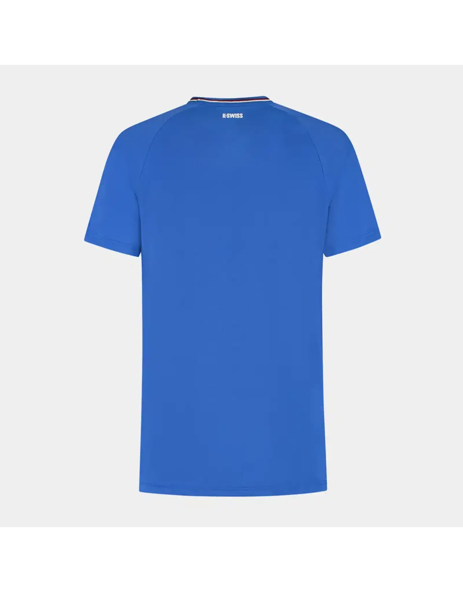 K-swiss KS AP HYPERCOURT MELANGE CREW-Heren-DAZZLING BLUE