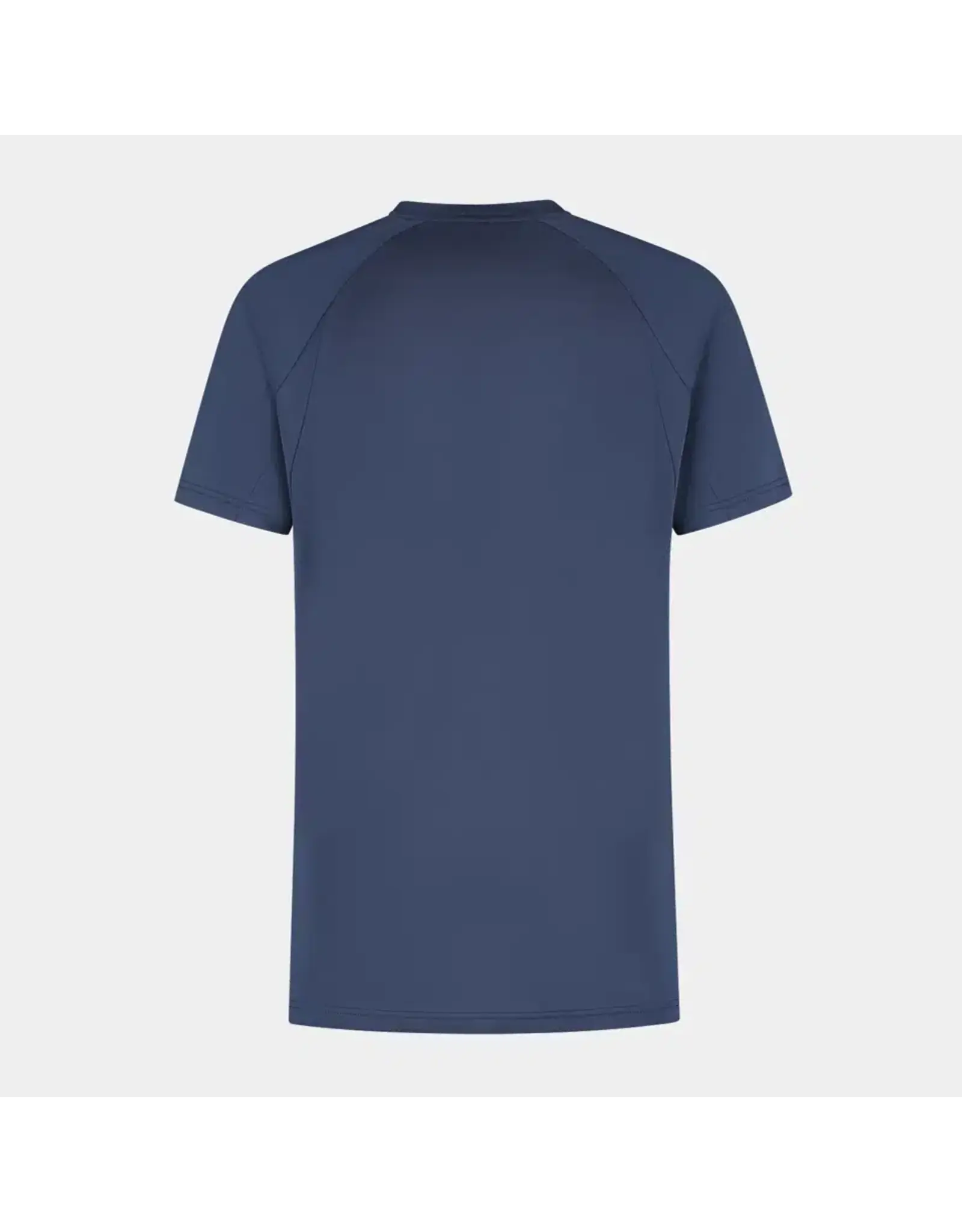 K-swiss KS AP HYPERCOURT PRINT CREW 6-Heren-NAVY