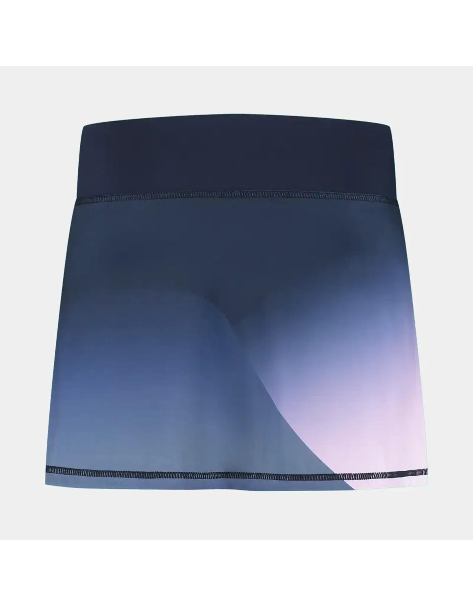 K-swiss KS AP HYPERCOURT PRINT SKIRT 2-Dames-NAVY