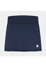 K-swiss KS AP HYPERCOURT HIGH WAIST SKIRT-Dames-NAVY