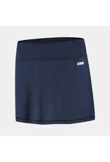 K-swiss KS AP HYPERCOURT HIGH WAIST SKIRT-Dames-NAVY