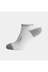 K-swiss KS TAC 3 PACK LOW CUT SOCKS LADIES WHITE