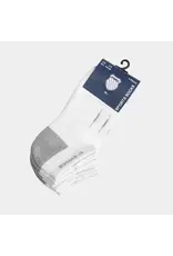 K-swiss KS TAC 3 PACK LOW CUT SOCKS LADIES WHITE