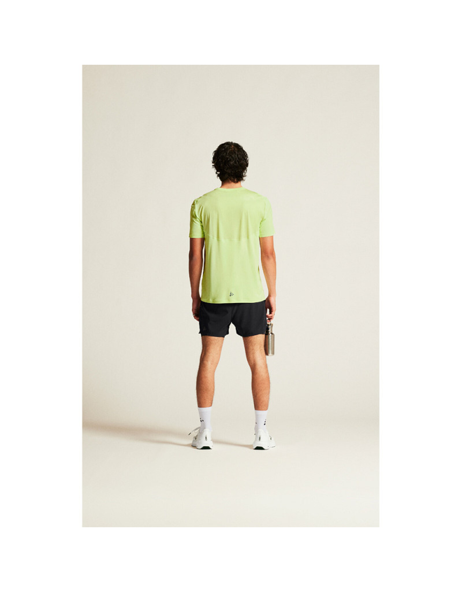 Craft CORE ESSENCE SS TEE 2 M-Heren-COLIAS