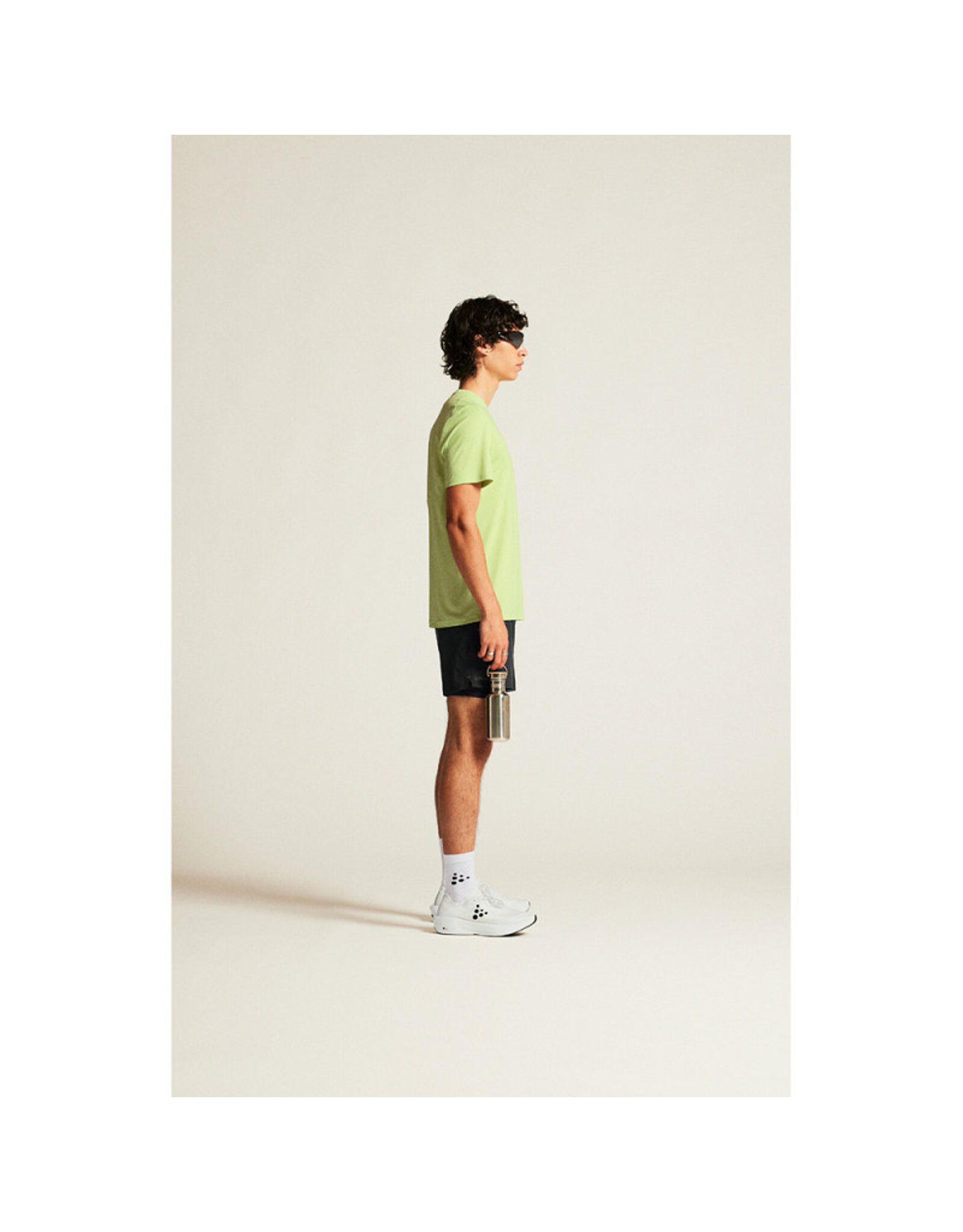 Craft CORE ESSENCE SS TEE 2 M-Heren-COLIAS