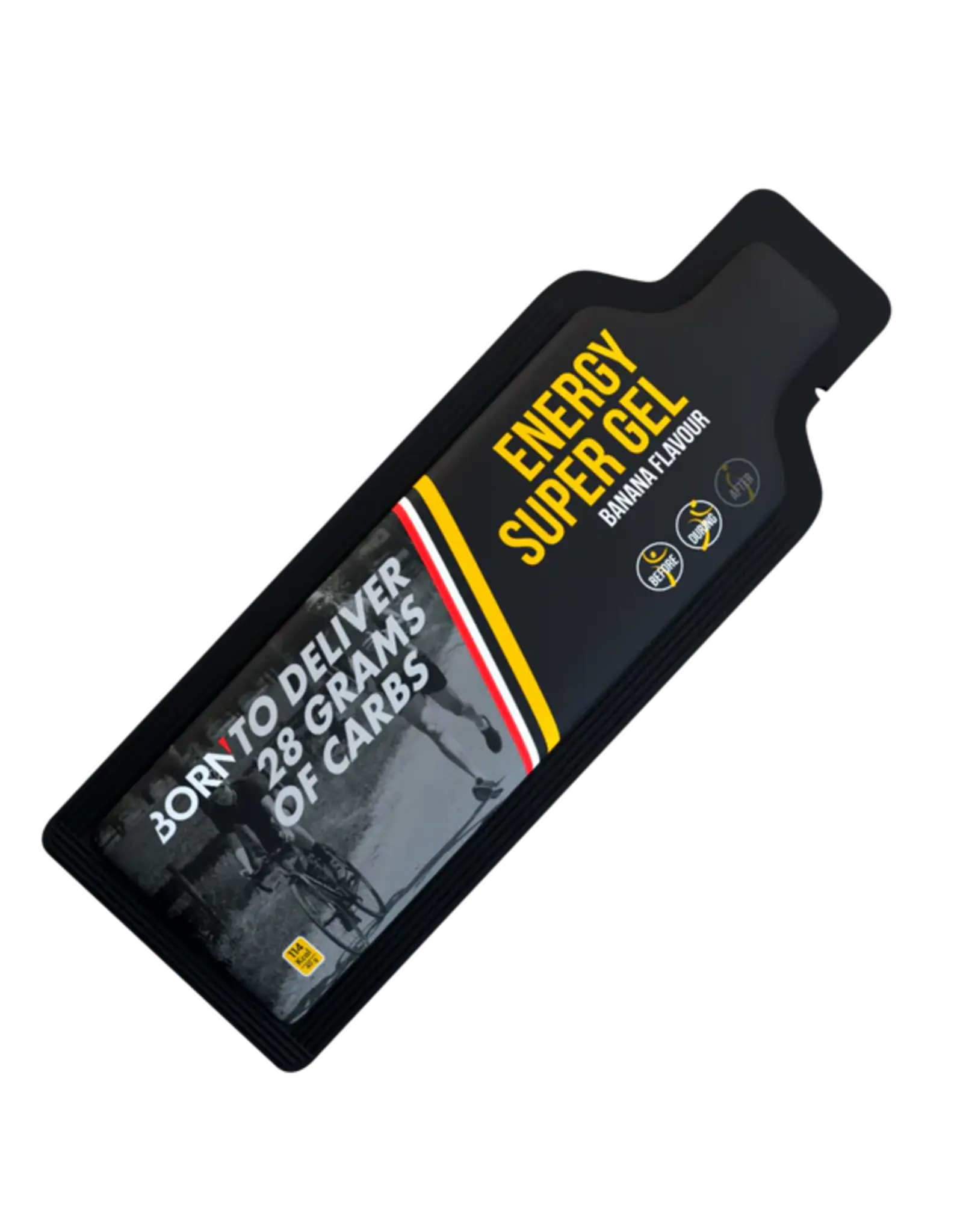 BORN energy super gel banana
