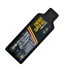 BORN energy super gel banana