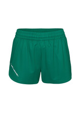 The Indian Maharadja Women 2 in 1 agility short-lush green
