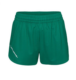 The Indian Maharadja Women 2 in 1 agility short-lush green
