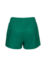 The Indian Maharadja Women 2 in 1 agility short-lush green