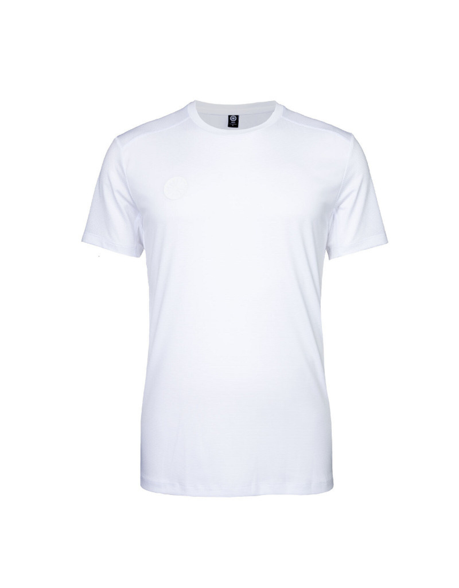 The Indian Maharadja Men agility tee-white