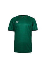 The Indian Maharadja Men pique printed tee-lush green