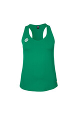 The Indian Maharadja Women breeze tank-lush green