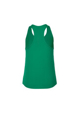 The Indian Maharadja Women breeze tank-lush green
