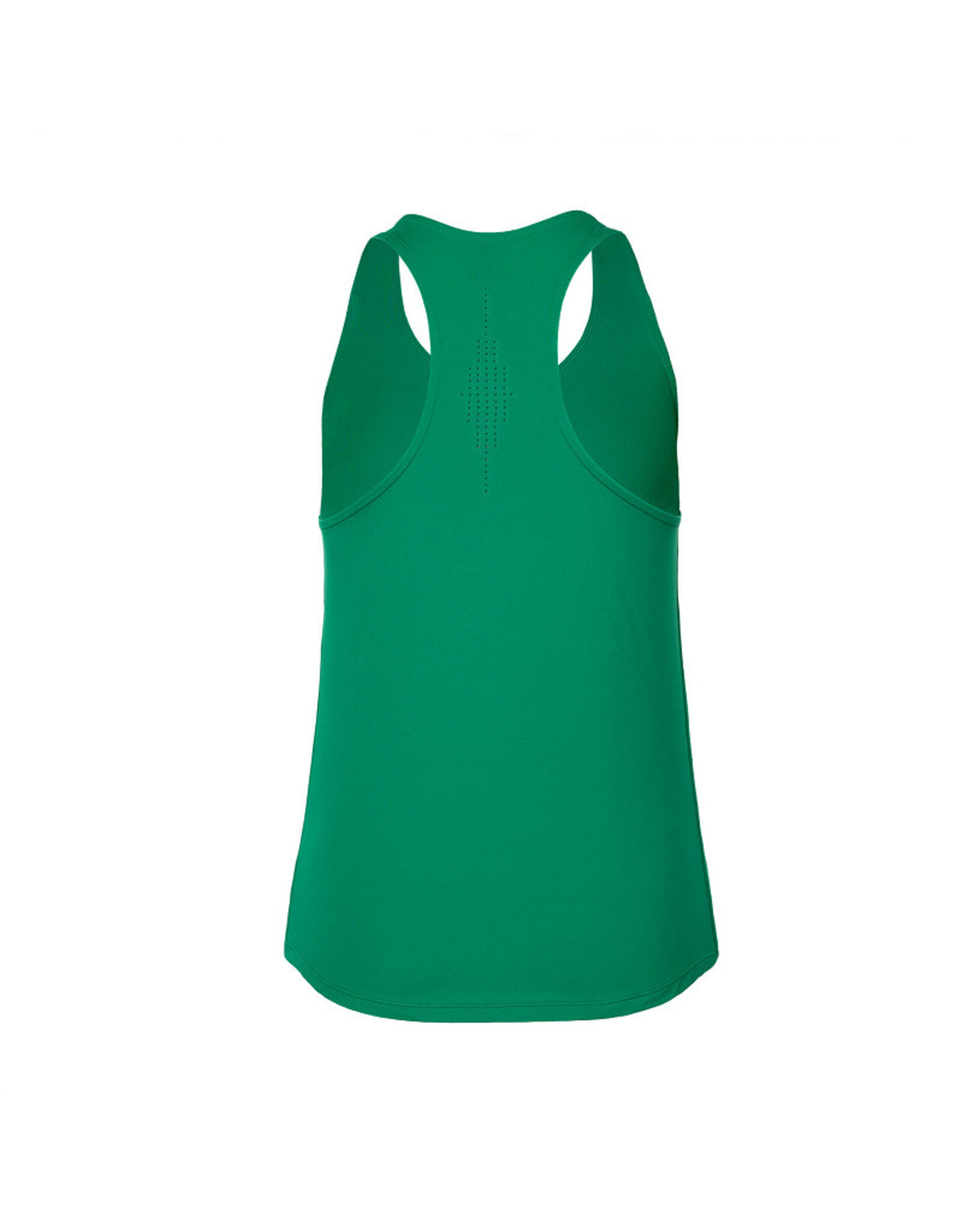 The Indian Maharadja Women breeze tank-lush green