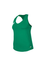 The Indian Maharadja Women breeze tank-lush green