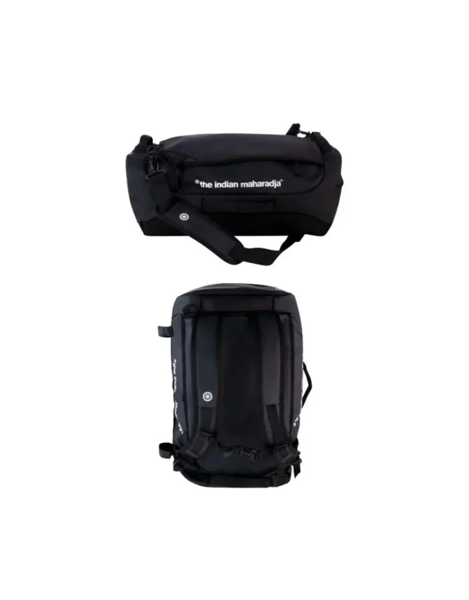 The Indian Maharadja Duffel bag TCMX - black